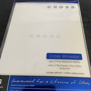 Brand New Cross Pens
